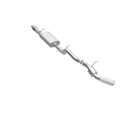 MagnaFlow Street Series Cat-Back Performance Exhaust System 19177 360 Degree Image Set