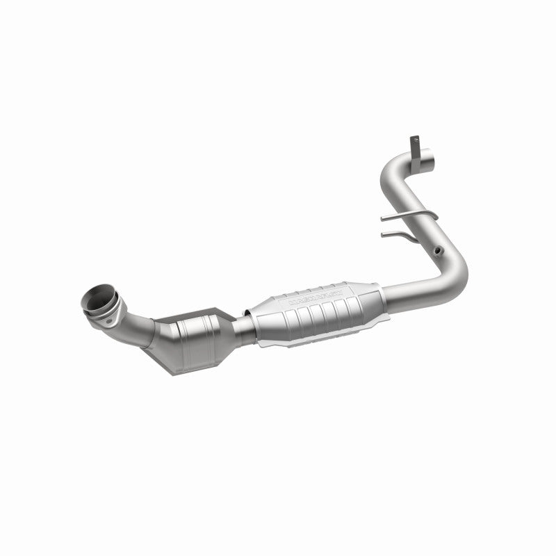 MagnaFlow Ford F-150 California Grade CARB Compliant Direct-Fit Catalytic Converter 447151 360 Degree Image Set