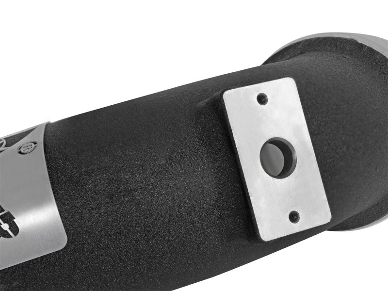 aFe BladeRunner 3in Intercooler Tube Cold Side - BMW 335i (F30) 12-15 L6-3 46-20237-B Photo - Unmounted