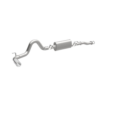 MagnaFlow Toyota Tacoma Street Series Cat-Back Performance Exhaust System 19291 360 Degree Image Set