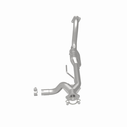 MagnaFlow OEM Grade Federal / EPA Compliant Direct-Fit Catalytic Converter 49652 360 Degree Image Set