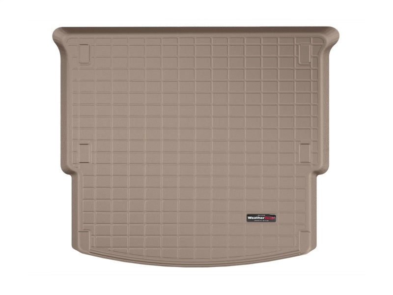 WeatherTech WT Cargo Liners - Tan Floor Mats Floor Mats - Rubber main image