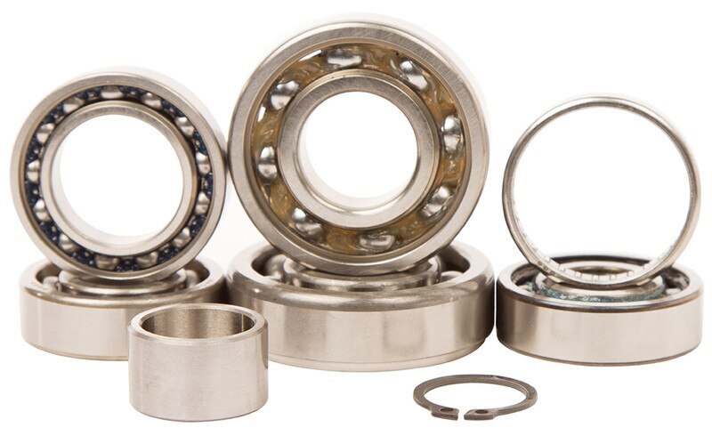 Hot Rods 2004 Suzuki RM-Z 250 250cc Transmission Bearing Kit TBK0087 TBK0087 Photo - Primary