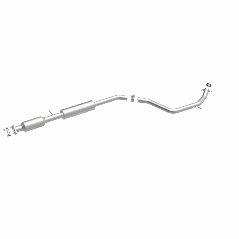 MagnaFlow Mazda 5 California Grade CARB Compliant Direct-Fit Catalytic Converter 5571886 360 Degree Image Set