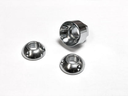 KC HiLiTES Light Lock Set - M8 7222 7222 User 1