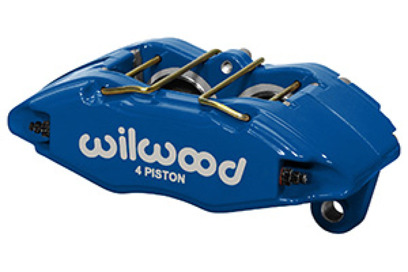 Wilwood Caliper-Dynapro Honda/Acura - Comp Blue 1.62in Pistons .83in Disc 120-12949-CB 120-12949-CB User 1