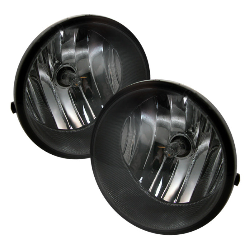 Spyder Toyota Tacoma 05-11/Sequoia 08-11/Tundra 07-13 OEM Fog Lights w/swch- Smke FL-CL-TTA05-SM 5020796 5020796 Photo - Primary