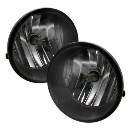 Spyder Toyota Tacoma 05-11/Sequoia 08-11/Tundra 07-13 OEM Fog Lights w/swch- Smke FL-CL-TTA05-SM 5020796 5020796 Photo - Primary