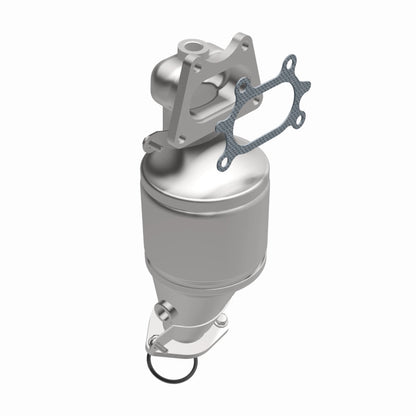 MagnaFlow HM Grade Federal / EPA Compliant Manifold Catalytic Converter 24740 360 Degree Image Set