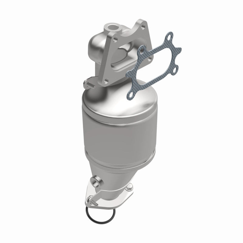 MagnaFlow HM Grade Federal / EPA Compliant Manifold Catalytic Converter 24740 360 Degree Image Set