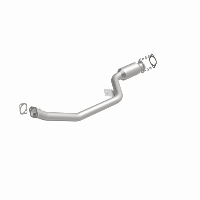 MagnaFlow Hyundai Genesis OEM Grade Federal / EPA Compliant Direct-Fit Catalytic Converter 52831 360 Degree Image Set