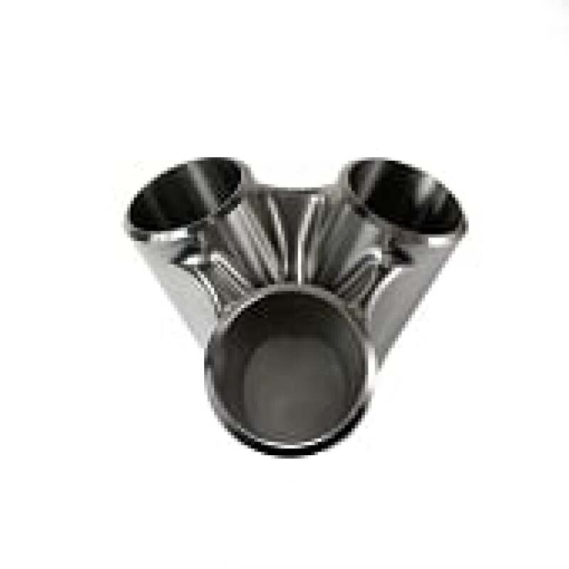 Ticon Industries Sequence Billet 3-to-1 SS304 Collector 1-1/4in Pipe/2in SCH10 Outlet No WG 903-03912-1300 903-03912-1300 User 1