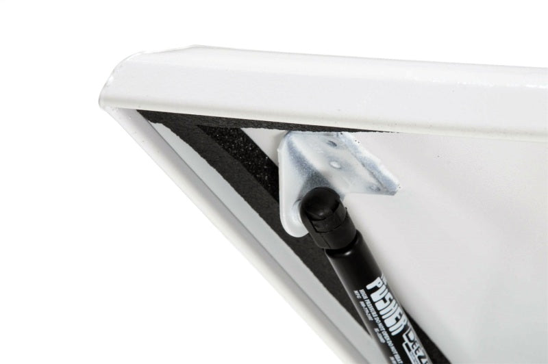 Dee Zee Deezee Universal Tool Box - Hardware Side Mount - White 60In DZ8760S DZ8760S Photo - Unmounted