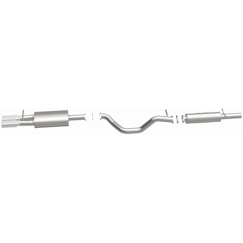 MagnaFlow Volkswagen Touring Series Cat-Back Performance Exhaust System 15745 Photo - out of package