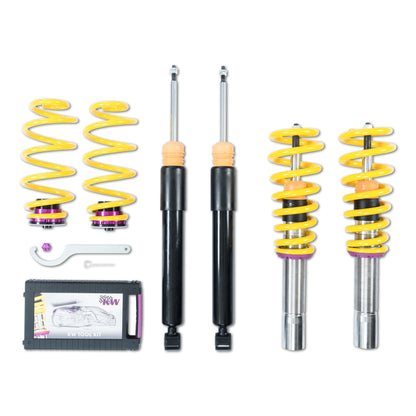 KW V2 Comfort Kit Audi Q5 (8R) & SQ5 (8R); all models; all engines, without electronic damping 18010090 18010090 Photo - Primary