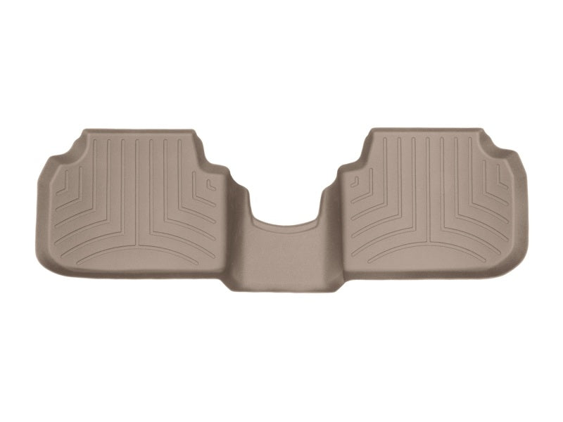 WeatherTech 2016+ Mini Clubman F54 Rear FloorLiner - Tan 458712 458712 Photo - Primary
