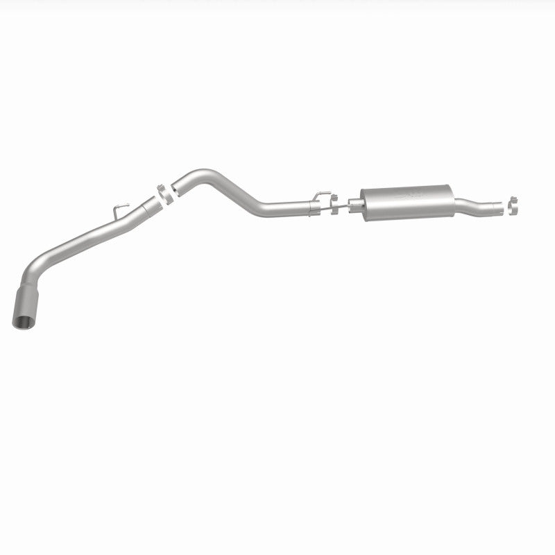 MagnaFlow Dodge Ram 1500 Street Series Cat-Back Performance Exhaust System 15862 360 Degree Image Set