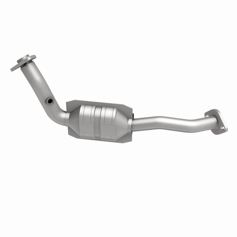 MagnaFlow Nissan HM Grade Federal / EPA Compliant Direct-Fit Catalytic Converter 93224 360 Degree Image Set
