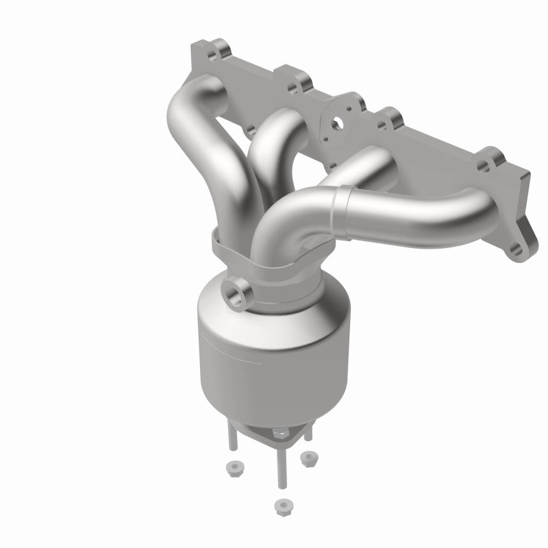 MagnaFlow Saturn OEM Grade Federal / EPA Compliant Manifold Catalytic Converter 49319 360 Degree Image Set