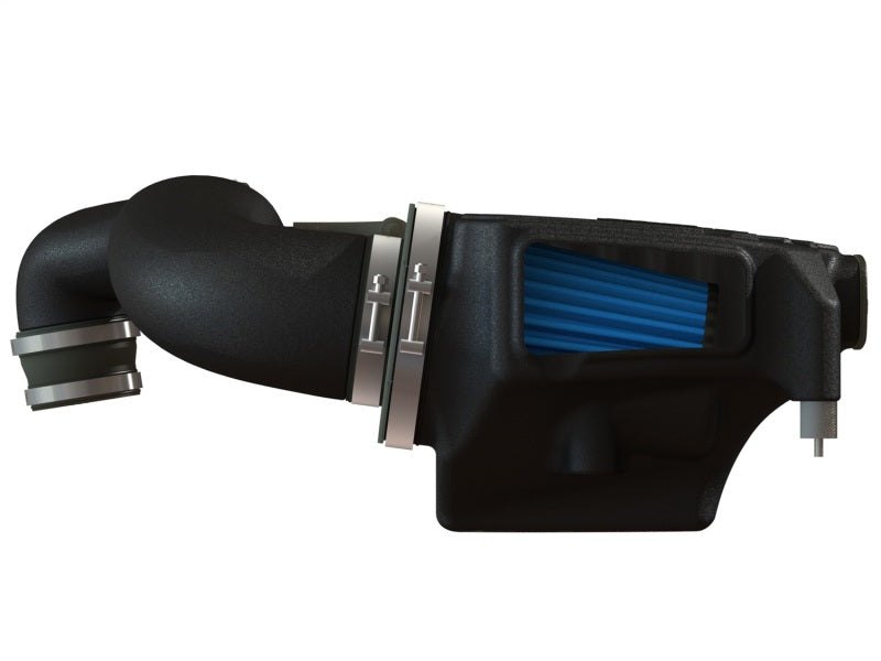 aFe Momentum GT Pro 5R Cold Air Intake System: Jeep Wrangler (TJ) 97-06 I6 54-76202 Photo - Unmounted