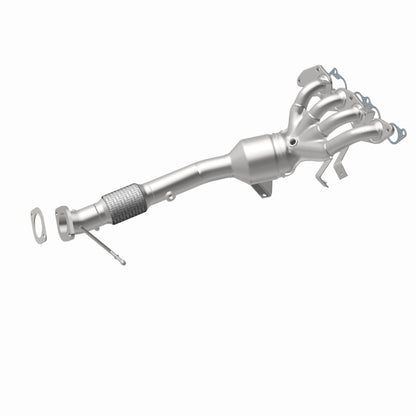 MagnaFlow Mazda HM Grade Federal / EPA Compliant Manifold Catalytic Converter 50616 360 Degree Image Set