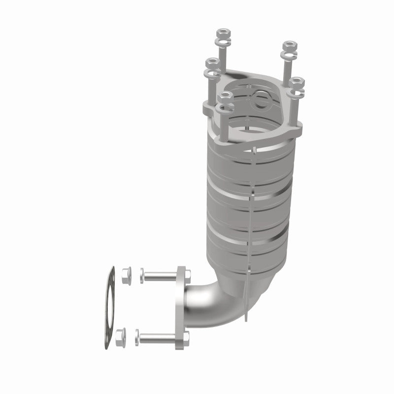 MagnaFlow Hyundai Accent California Grade CARB Compliant Direct-Fit Catalytic Converter 452842 360 Degree Image Set