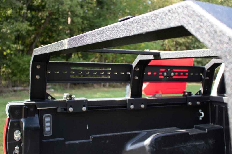 Fishbone Offroad 05-22 Toyota Tundra Bed Rack 74In Bed Tackle Rack FB21319 FB21319 Photo - lifestyle view