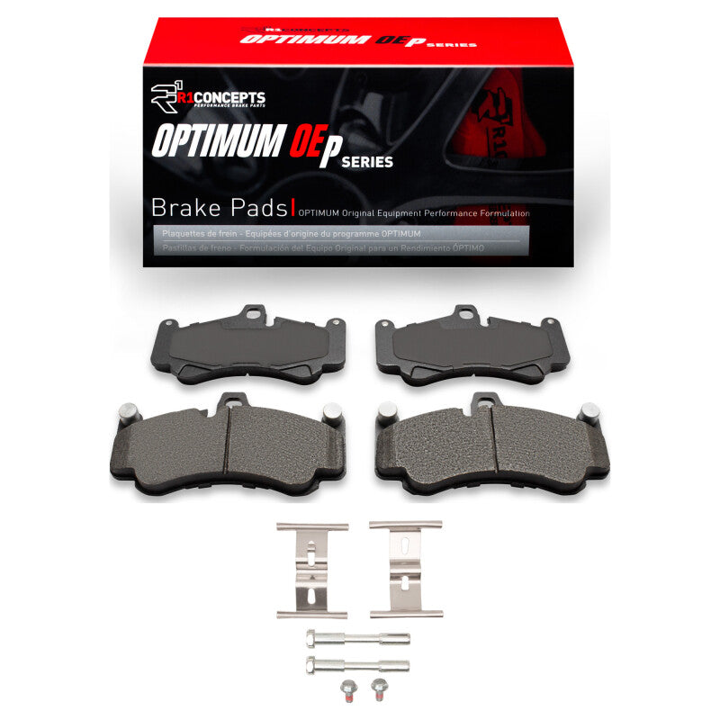 R1 Concepts RNC Optimum OE Brake Pads Brakes, Rotors & Pads Brake Pads - OE main image