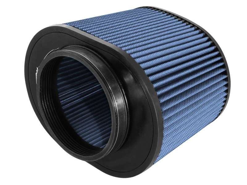 aFe Magnum FLOW Pro 5R Universal Air Filter - 5-1/2Fx(7x10)Bx(7x9)T(INV)x7 24-91080 Photo - Unmounted