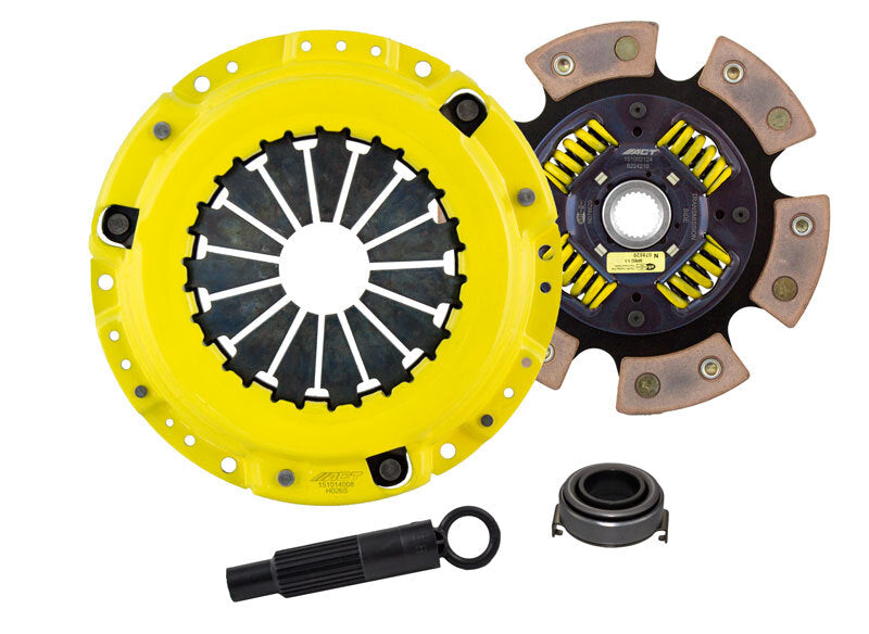 ACT SP Clutch Kit 6 Puck Sprung Acura CL ALL 97-99 HA3-SPG6 Photo - Primary