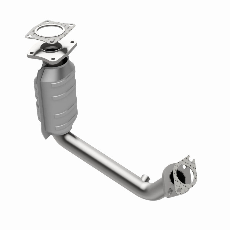 MagnaFlow Ford Focus OEM Grade Federal / EPA Compliant Direct-Fit Catalytic Converter 49005 360 Degree Image Set