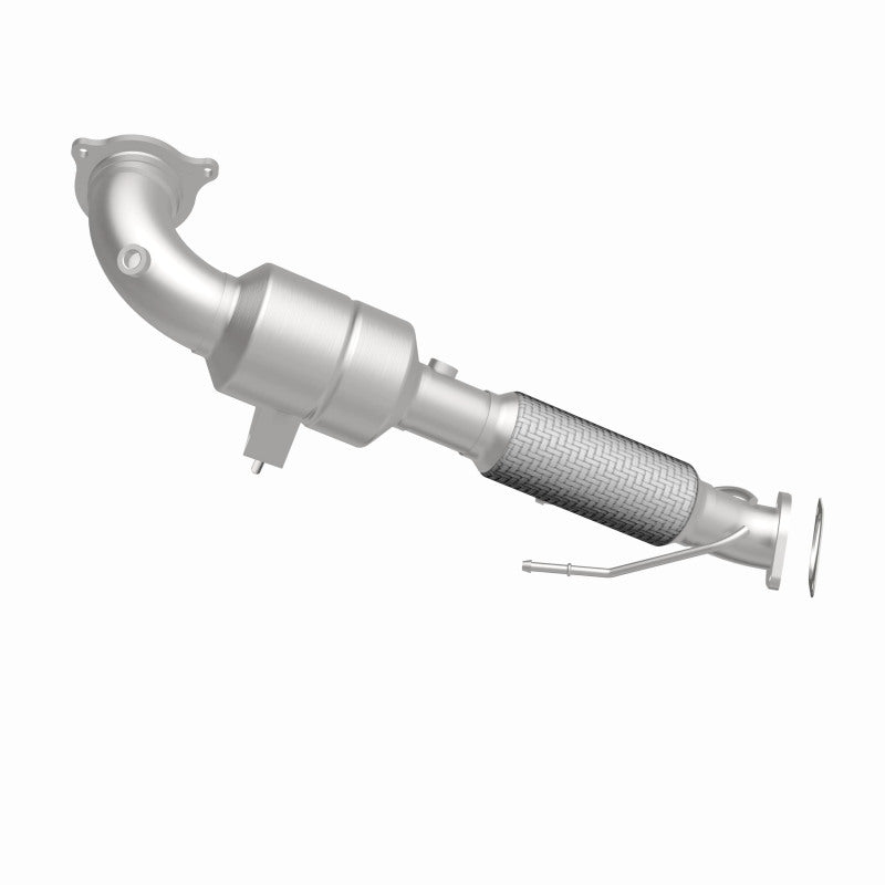 MagnaFlow Ford Fusion OEM Grade Federal / EPA Compliant Direct-Fit Catalytic Converter 52974 360 Degree Image Set