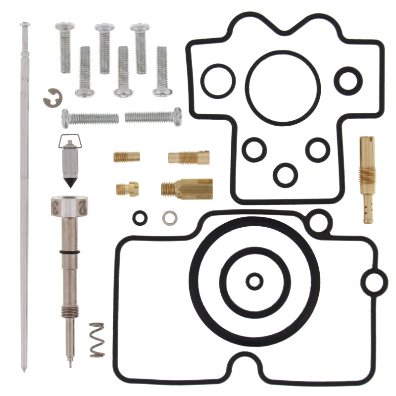 All Balls Racing 2007 Honda CRF250X Carburetor Rebuild Kit 26-1475 26-1475 Photo - Primary