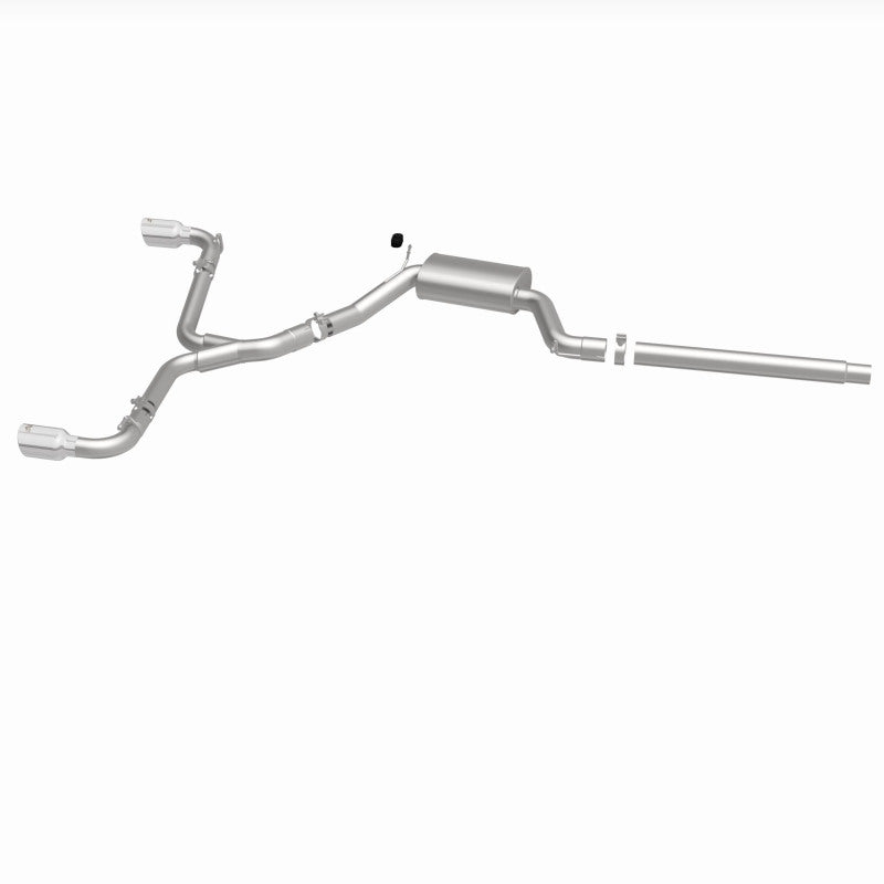 MagnaFlow Volkswagen GTI Touring Series Cat-Back Performance Exhaust System 19435 360 Degree Image Set