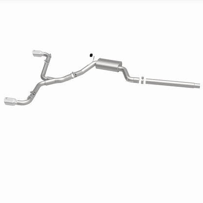 MagnaFlow Volkswagen GTI Touring Series Cat-Back Performance Exhaust System 19435 360 Degree Image Set