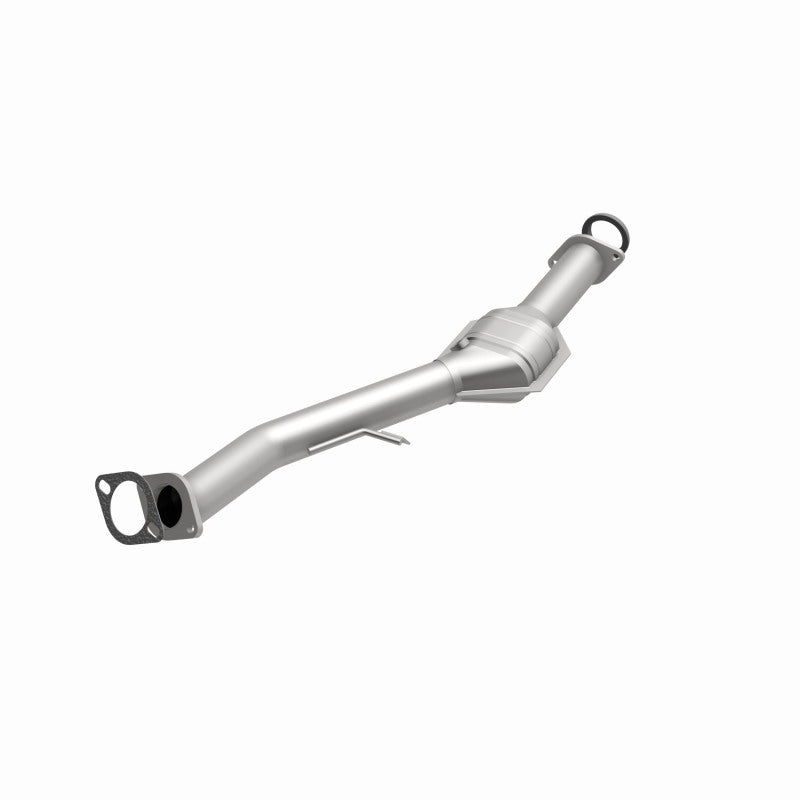 MagnaFlow Subaru HM Grade Federal / EPA Compliant Direct-Fit Catalytic Converter 24827 360 Degree Image Set