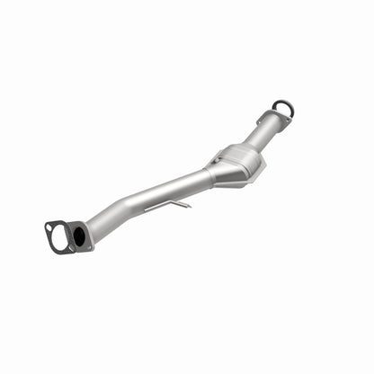 MagnaFlow Subaru HM Grade Federal / EPA Compliant Direct-Fit Catalytic Converter 24827 360 Degree Image Set
