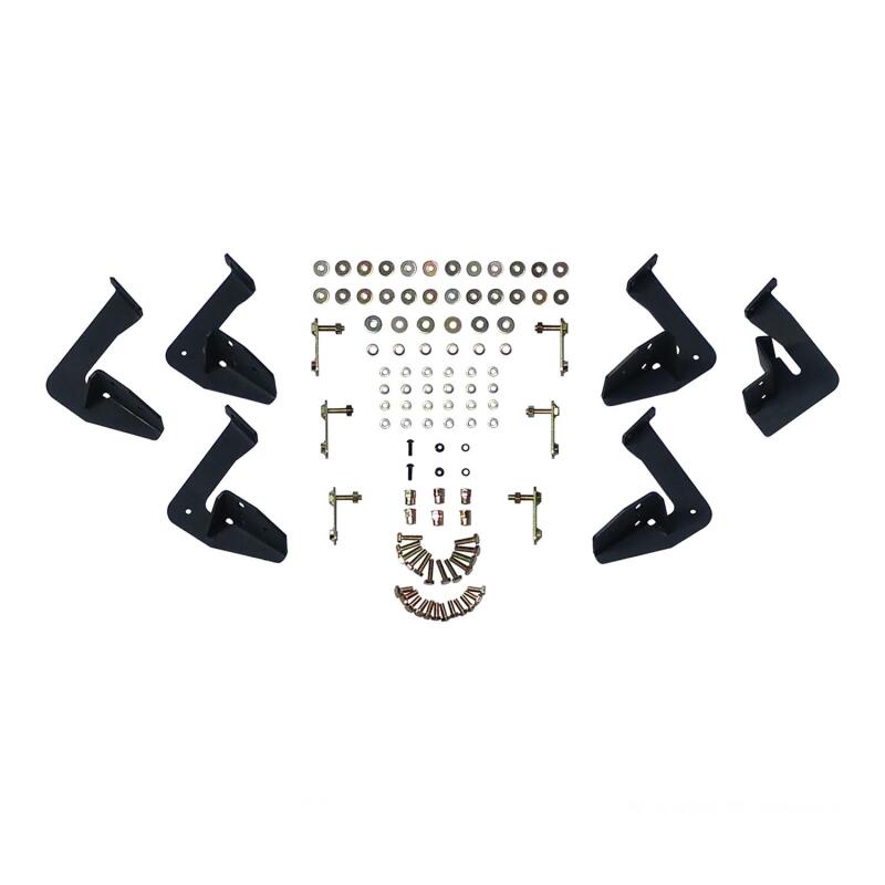 Westin HDX Stainless Drop Nerf Step Bars 56-138352 Photo - Unmounted