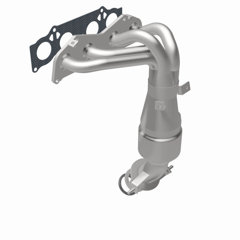MagnaFlow Toyota Highlander OEM Grade Federal / EPA Compliant Manifold Catalytic Converter 51859 360 Degree Image Set