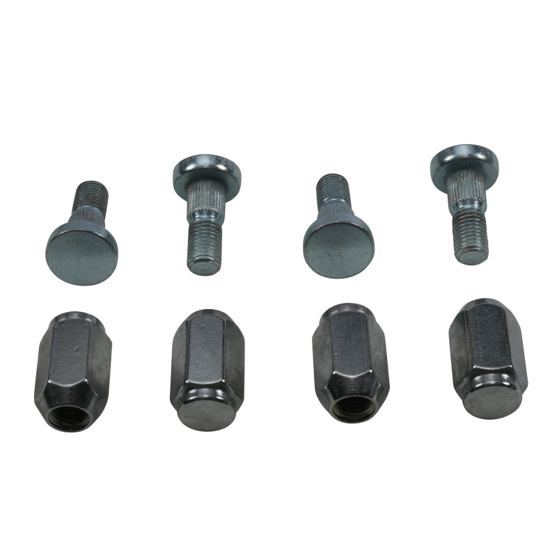 All Balls Racing 11-17 Arctic Cat XC 450 Wheel Stud & Nut Kit Front 85-1117 85-1117 Photo - Primary