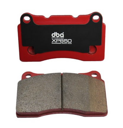 DBA 01-05 Miata w/ Sport Suspension XP650 Front Brake Pads DB1386XP DB1386XP User 1