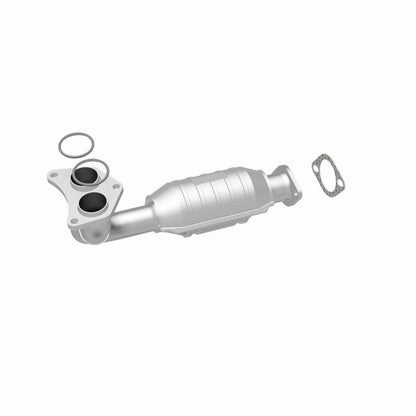 MagnaFlow HM Grade Federal / EPA Compliant Direct-Fit Catalytic Converter 23320 360 Degree Image Set