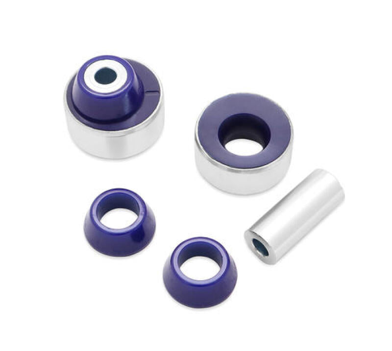 Superpro 22-24 Hyundai Ioniq 5/Kia EV6 Front LCA Inner Rear Bushing Kit (+Caster) SPF5557K SPF5557K Photo - out of package