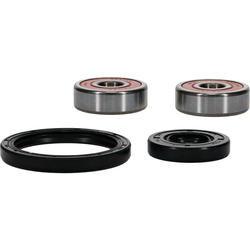 Pivot Works Yamaha Wheel Bearing Kit Premium Bearings 25-1410-P 25-1410-P Photo - Primary