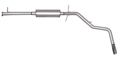 Gibson 2001 Nissan Frontier SC 3.3L 2.25in Cat-Back Single Exhaust - Stainless 612204 612204 Photo - Primary