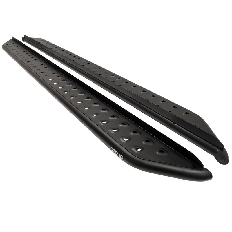 Westin 19-23 Chevrolet/GMC Silverado/Sierra 1500 Crew Cab Outlaw Nerf Step Bars 28-31275 28-31275 Photo - Unmounted
