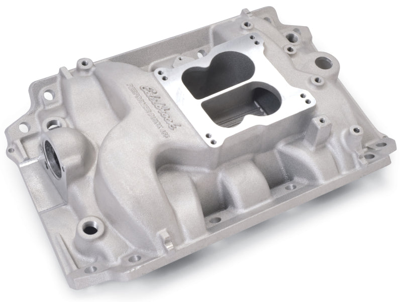 Edelbrock Performer Buick 455 Manifold 2146 Photo - Unmounted