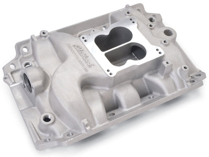 Edelbrock Performer Buick 455 Manifold 2146 Photo - Unmounted