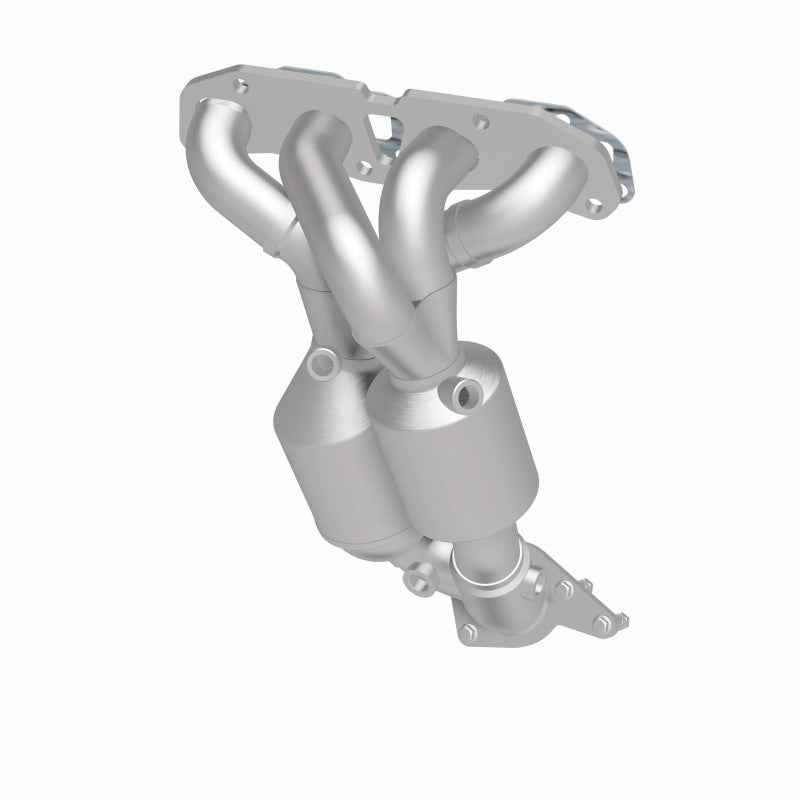 MagnaFlow Nissan Sentra OEM Grade Federal / EPA Compliant Manifold Catalytic Converter 51591 360 Degree Image Set