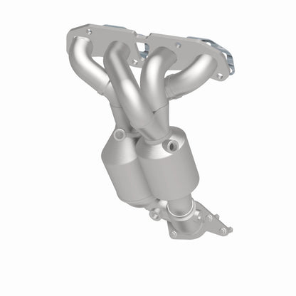 MagnaFlow Nissan Sentra OEM Grade Federal / EPA Compliant Manifold Catalytic Converter 51591 360 Degree Image Set